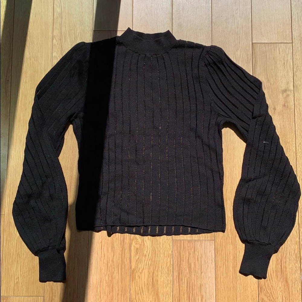 Black Long Sleeve